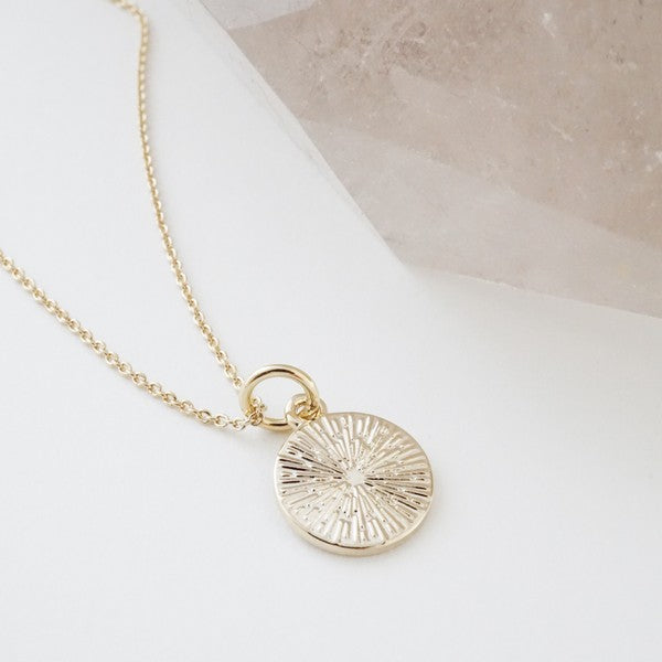 Little Boom Pendant Necklace | Shop Webbi