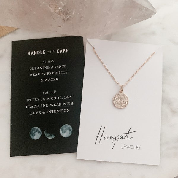 Little Boom Pendant Necklace | Shop Webbi