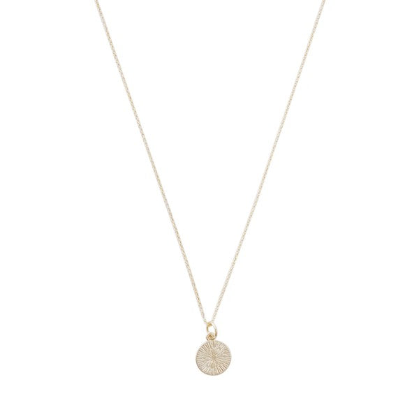 Little Boom Pendant Necklace | Shop Webbi