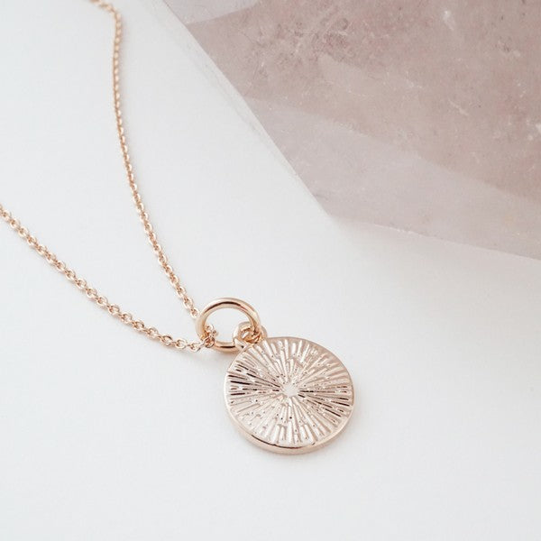 Little Boom Pendant Necklace | Shop Webbi