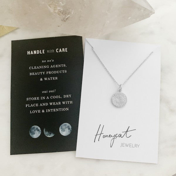 Little Boom Pendant Necklace | Shop Webbi