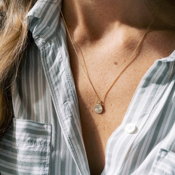 Little Boom Pendant Necklace | Shop Webbi