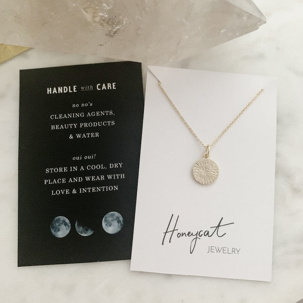Little Boom Pendant Necklace | Shop Webbi
