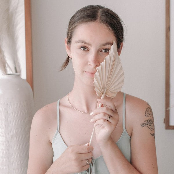 Venus Ball Chain Necklace | Shop Webbi