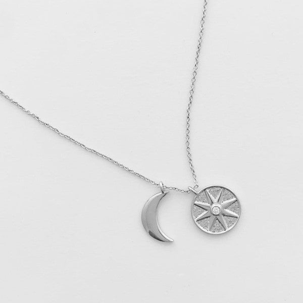 Moonchild Necklace | Shop Webbi
