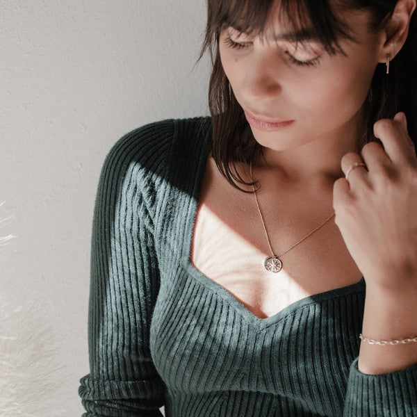 Moonchild Necklace | Shop Webbi