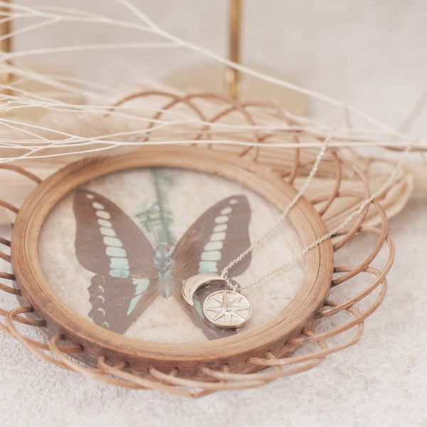 Moonchild Necklace | Shop Webbi