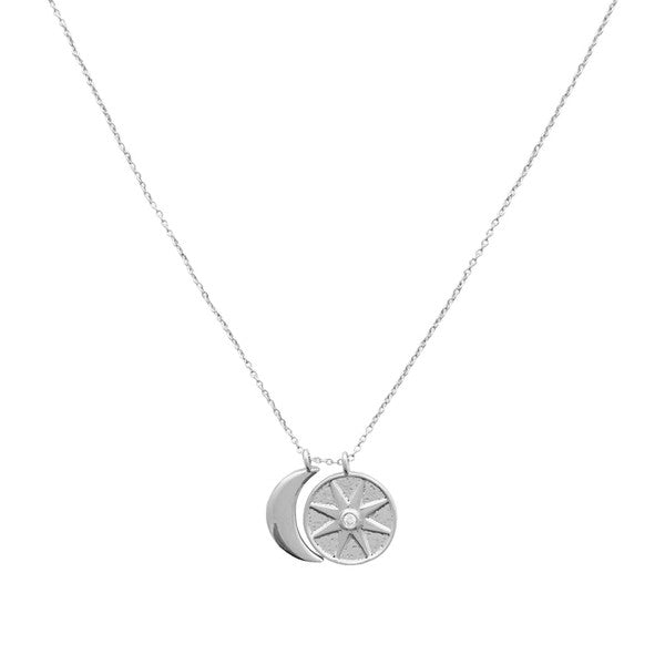 Moonchild Necklace | Shop Webbi