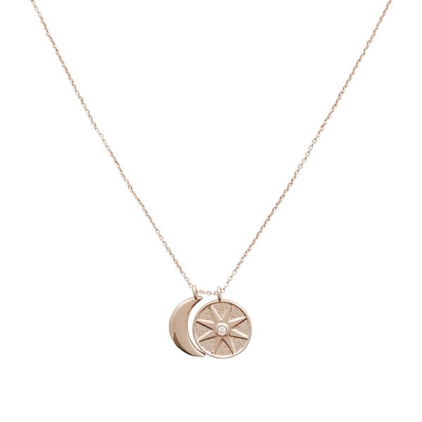 Moonchild Necklace | Shop Webbi