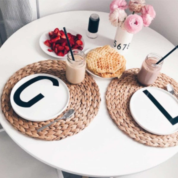 Bella Placemat -Set of 4