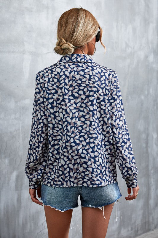 Tamara Long Sleeve Blouse