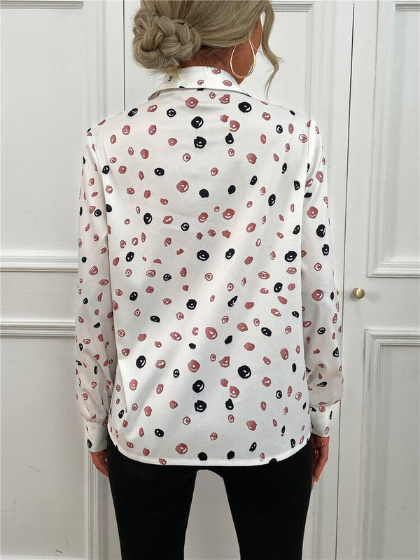 Tamara Long Sleeve Blouse