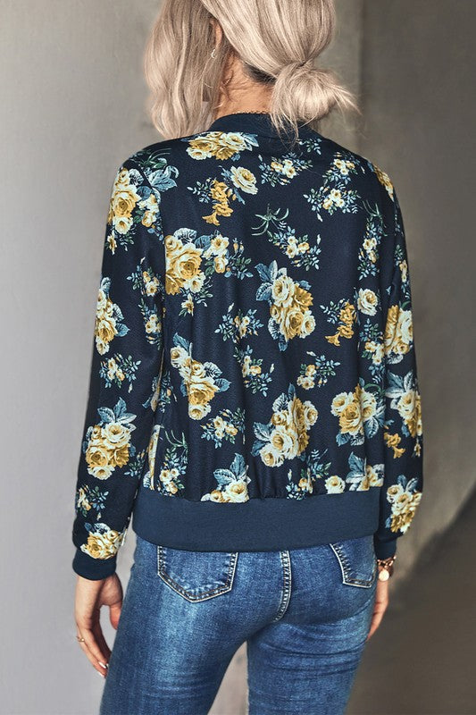 Women's Print Jacket | Shop Webbi