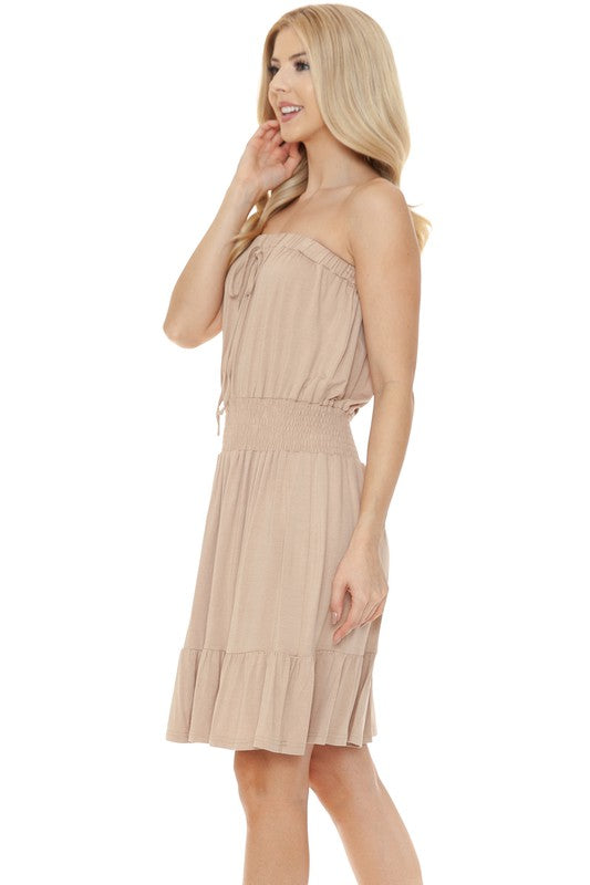 Women's Tube Dress | Shop Webbi