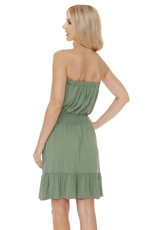 Women's Tube Dress | Shop Webbi