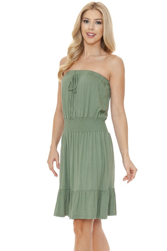 Women's Tube Dress | Shop Webbi