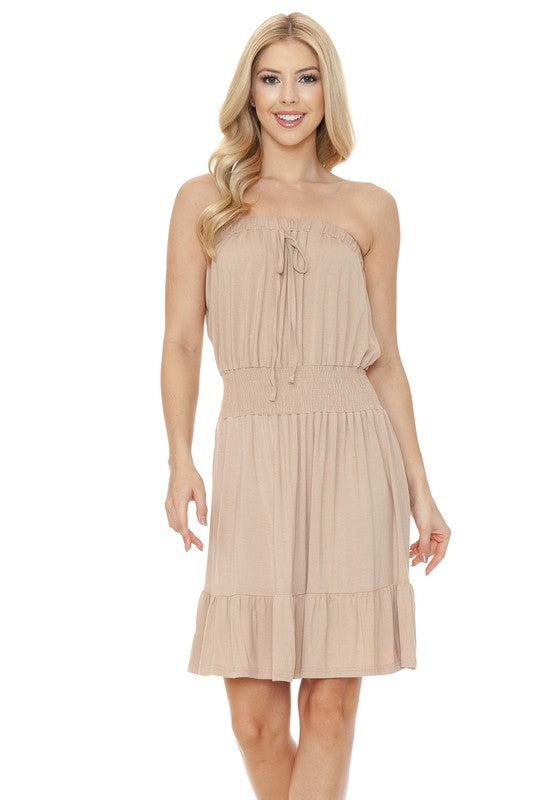 Women's Tube Dress | Shop Webbi