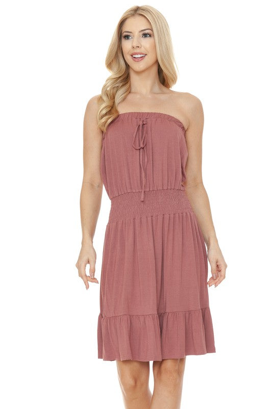 Women's Tube Dress | Shop Webbi