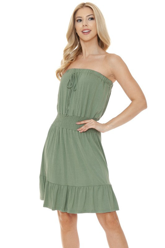 Women's Tube Dress | Shop Webbi