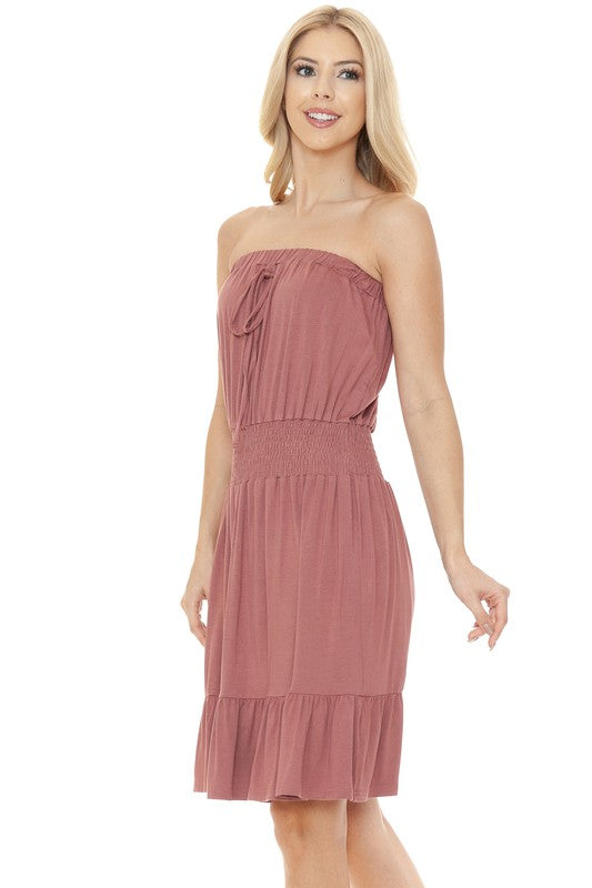 Women's Tube Dress | Shop Webbi