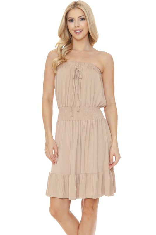 Women's Tube Dress | Shop Webbi