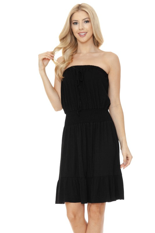 Women's Tube Dress | Shop Webbi