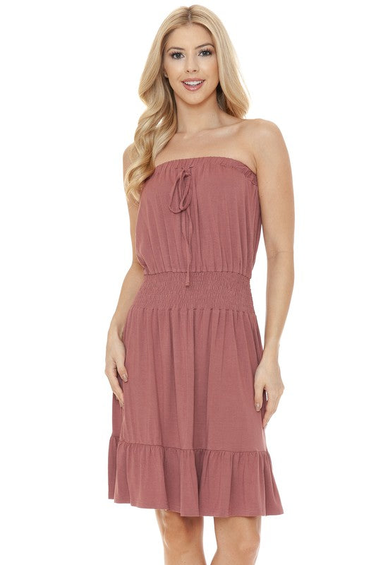 Women's Tube Dress | Shop Webbi