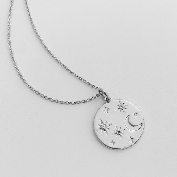 Stargazer Necklace | Shop Webbi