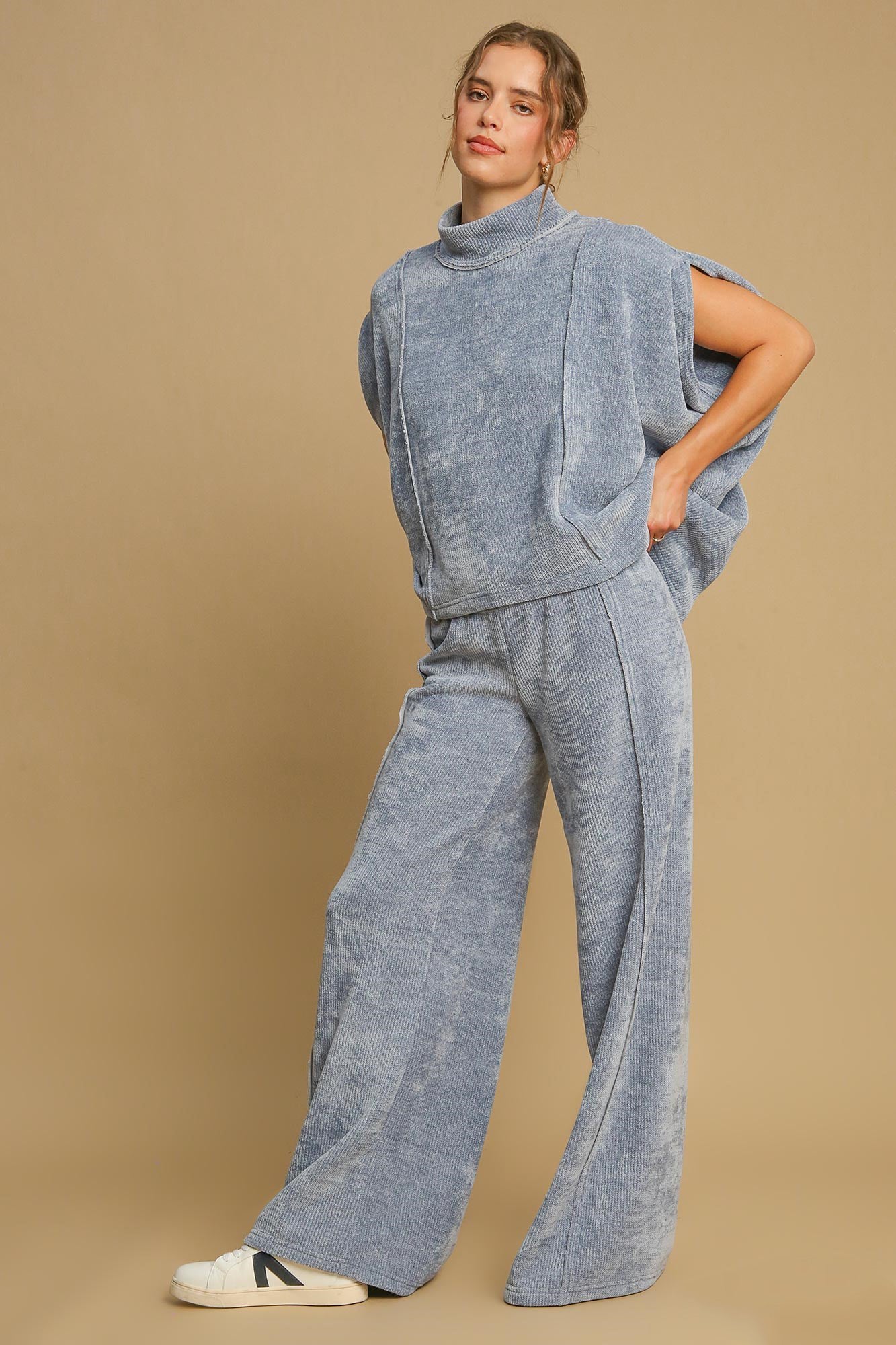 Sophie Wide Leg Pants