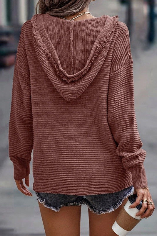 Dalia Sweater