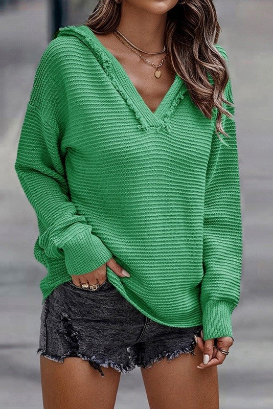 Dalia Sweater