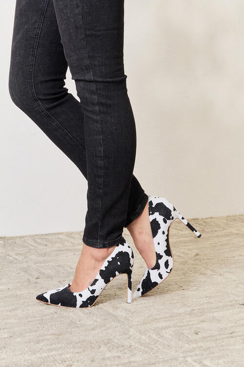 Melody 4" Closed Toe Heels | Shop Webbi