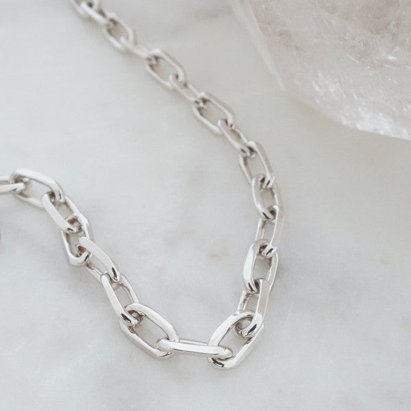 Greta Chain Necklace | Shop Webbi