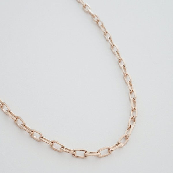 Greta Chain Necklace | Shop Webbi