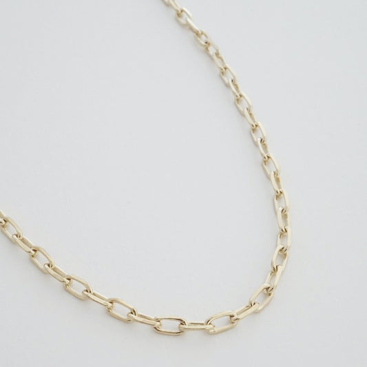 Greta Chain Necklace | Shop Webbi