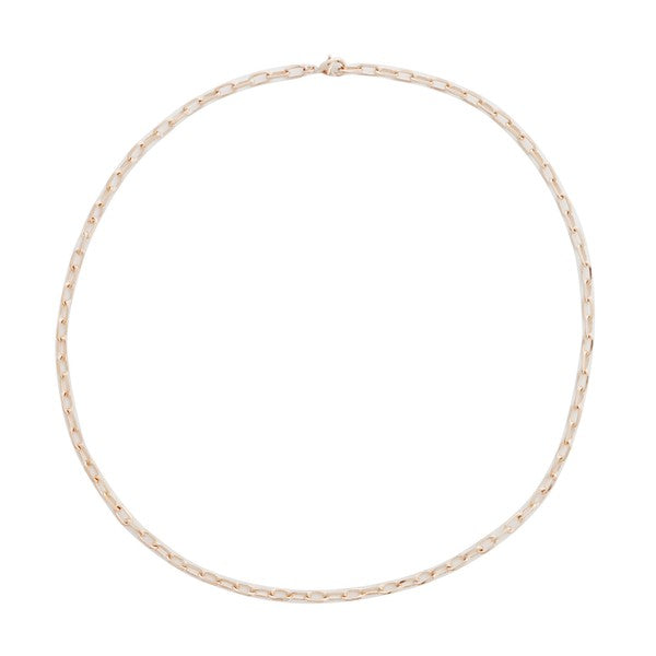 Greta Chain Necklace | Shop Webbi