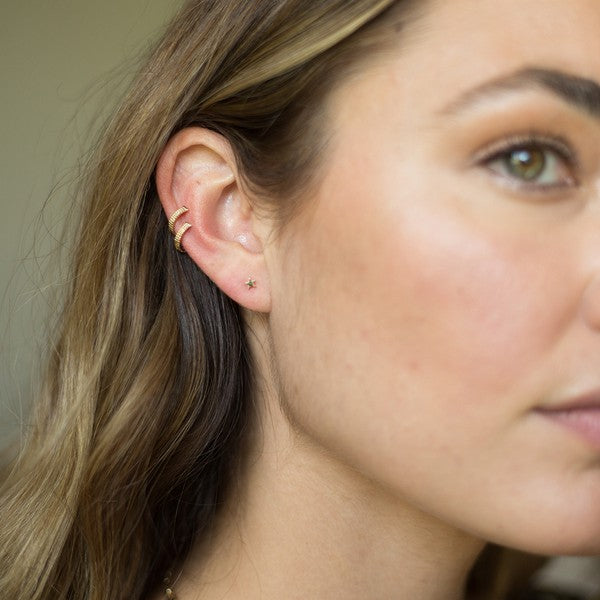 Roped Ear Cuffs | Shop Webbi