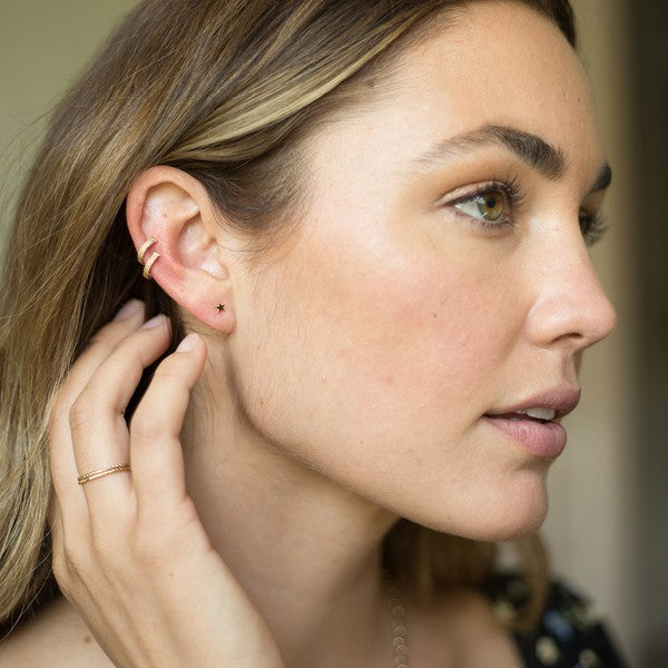 Roped Ear Cuffs | Shop Webbi