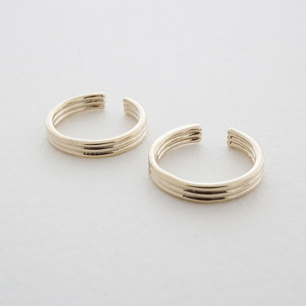 Rowe Ear Cuffs | Shop Webbi