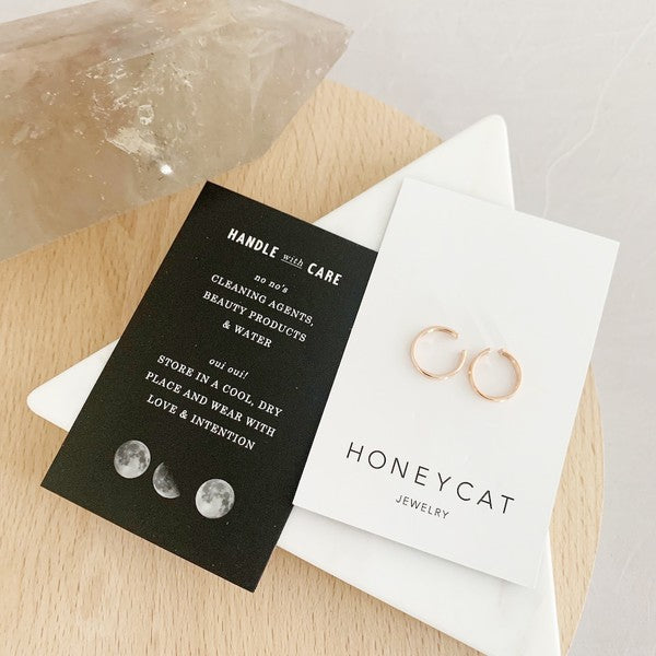 Rowe Ear Cuffs | Shop Webbi