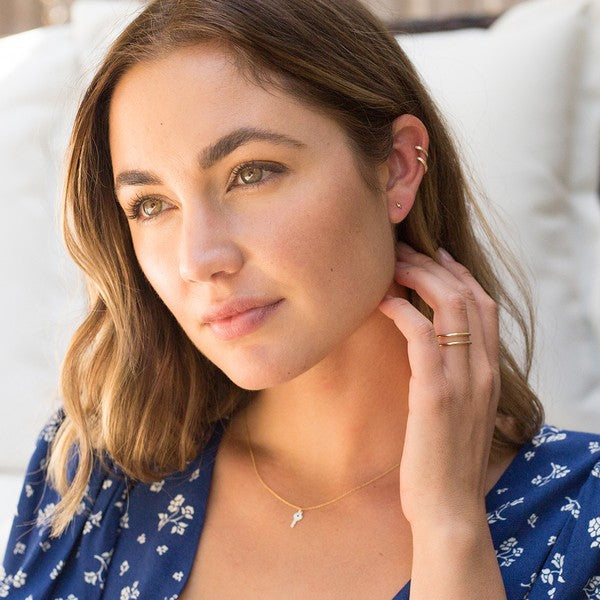 Rowe Ear Cuffs | Shop Webbi