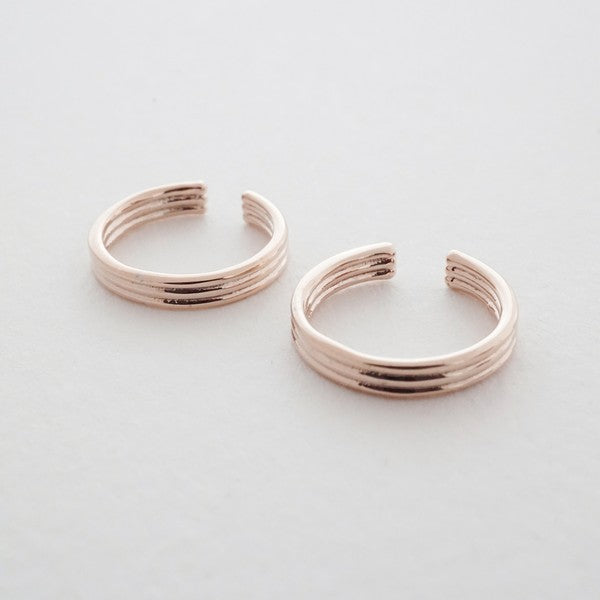 Rowe Ear Cuffs | Shop Webbi