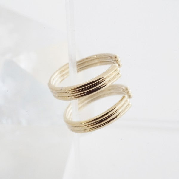 Rowe Ear Cuffs | Shop Webbi