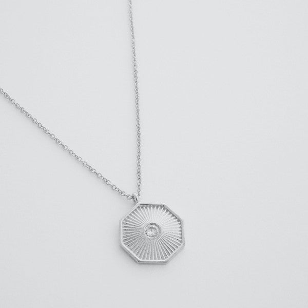 Sunbeam Pendant Necklace | Shop Webbi