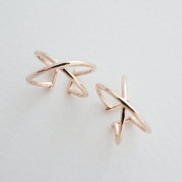 X Ear Cuffs | Shop Webbi