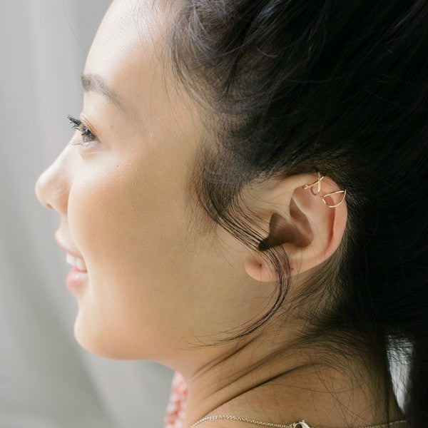 X Ear Cuffs | Shop Webbi