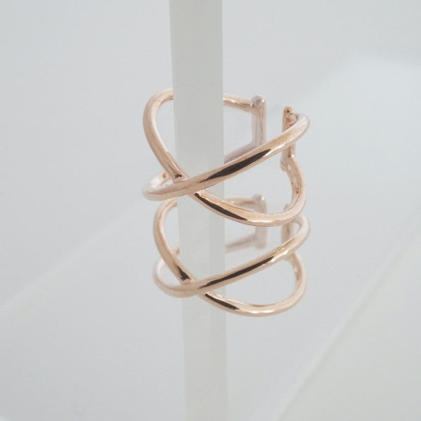 X Ear Cuffs | Shop Webbi