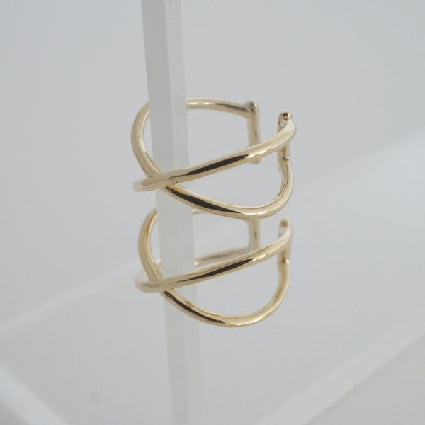 X Ear Cuffs | Shop Webbi