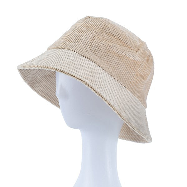 CORDUROY BUCKET HAT | Shop Webbi