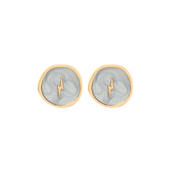 Astral Earrings Blue | Shop Webbi